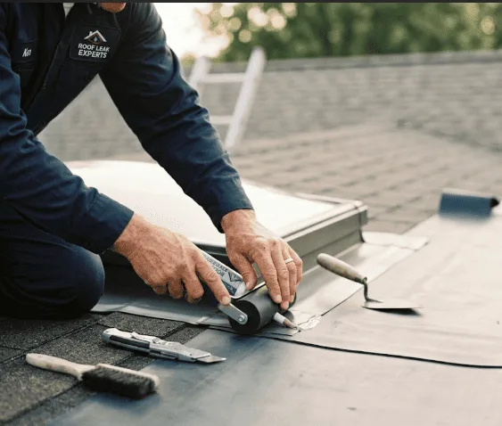 Why choose Roof Leak Repair in Chestnut, IL